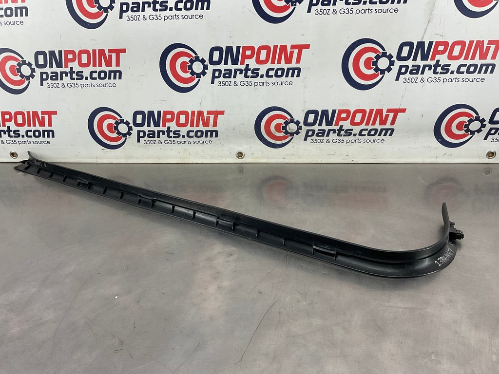 2003 Infiniti G35 Passenger Right Door Threshold Sill Trim 76951 OEM 13BEWE7 - On Point Parts Inc