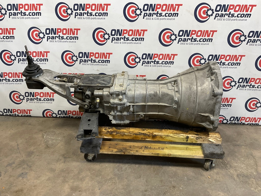 2005 Nissan 350Z 6 Speed Manual Transmission 32010-CD009 72k OEM 13BEBE0 - On Point Parts Inc