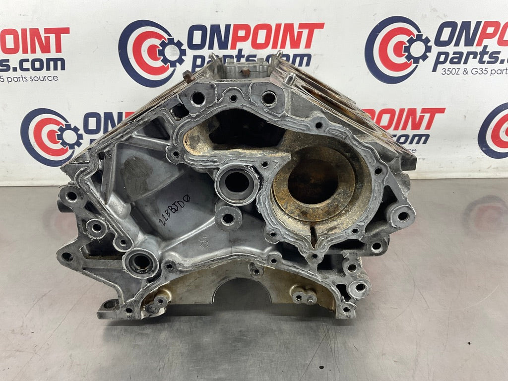 2006 Nissan 350Z VQ35DE RevUp Engine Short Block OEM 21BBJD0 - On Point Parts Inc