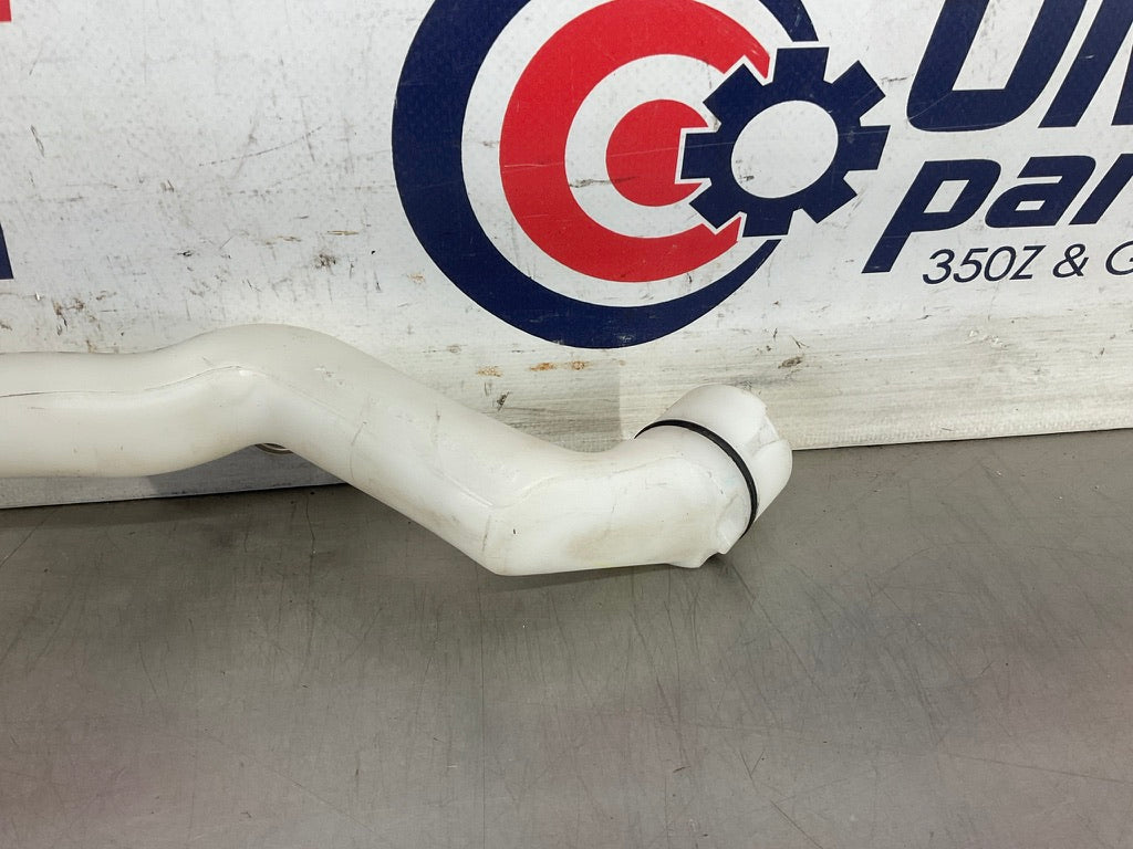 2016 Nissan 370Z Windshield Wiper Fluid Filler Tube OEM 11BB9DC - On Point Parts Inc