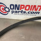 2003 Infiniti G35 Coupe Passenger Right Outer Door Seal 80830 OEM 22BDREE - On Point Parts Inc