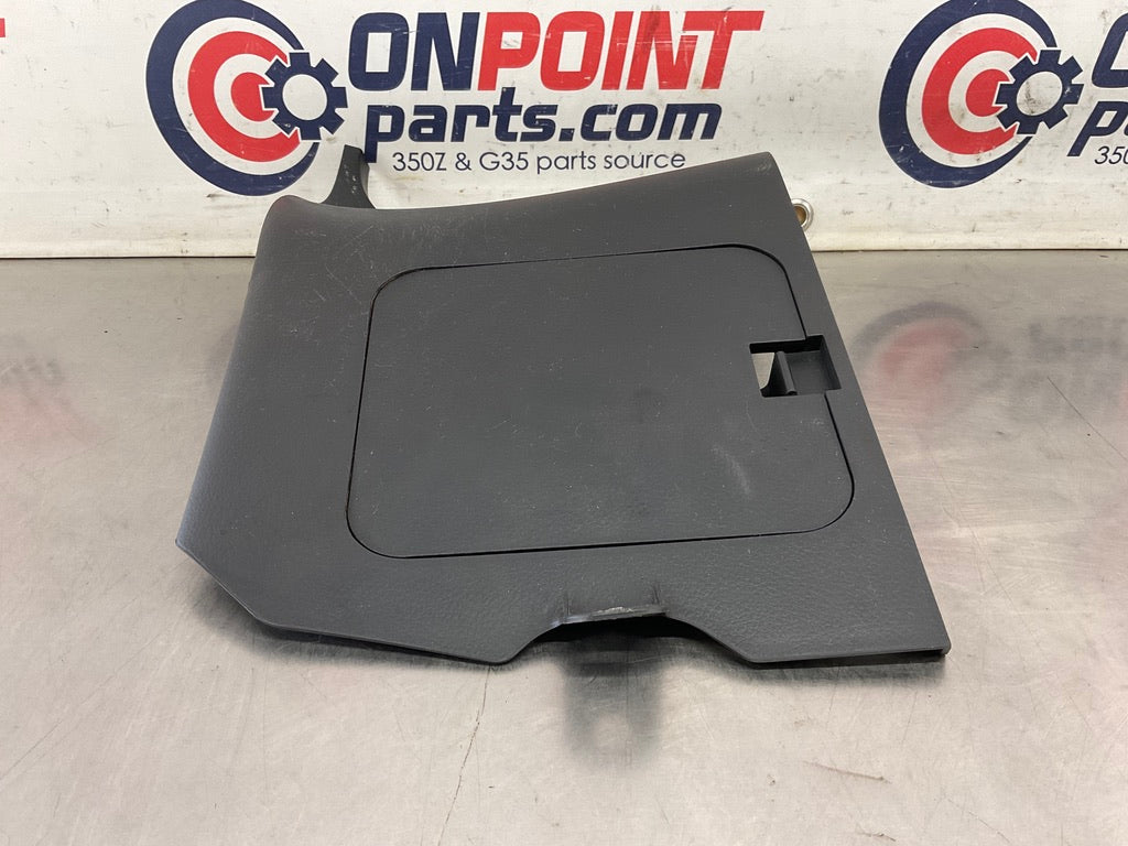 2003 Infiniti G35 Driver Left Fuse Cover Panel 66901 OEM 13BEWEA - On Point Parts Inc