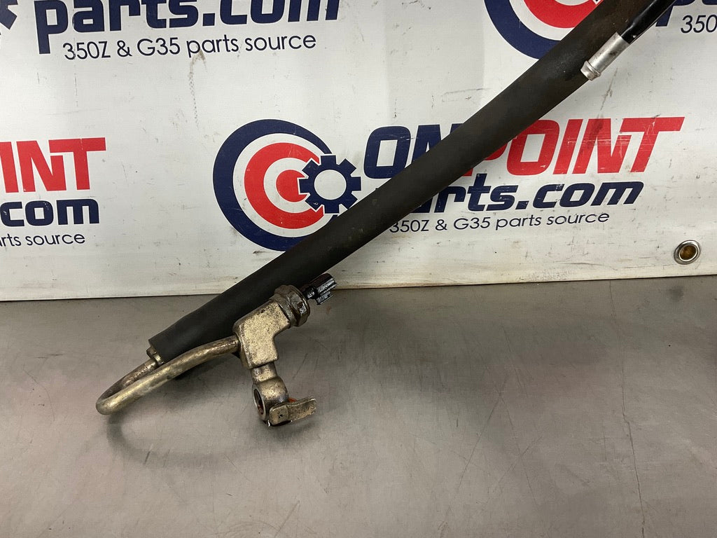2003 Infiniti G35 Power Steering Hose Assembly OEM 13BEWE3 - On Point Parts Inc