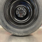 2003 Infiniti G35 Bridgestone Spare Tire T155/80R17 100M OEM 13BEWE0 - On Point Parts Inc