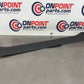 2009 Nissan 370Z Passenger Right Interior Door Threshold Sill Trim OEM 15BKJD7 - On Point Parts Inc