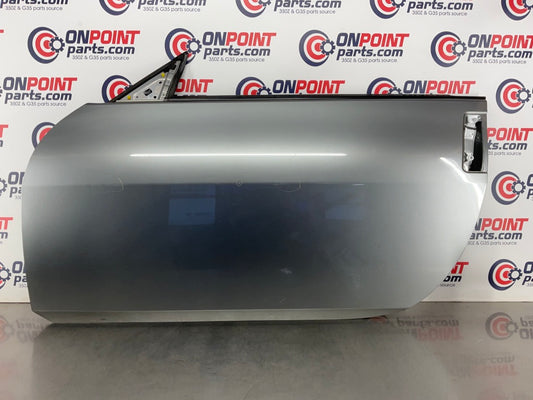 2003 Nissan 350Z Driver Left Door Shell OEM 24BL7D1 - On Point Parts Inc