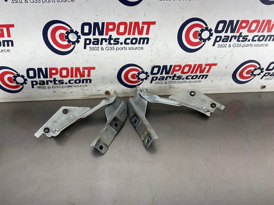 2013 Infiniti G37 Sedan Hood Hinges OEM 12BCGEI - On Point Parts Inc