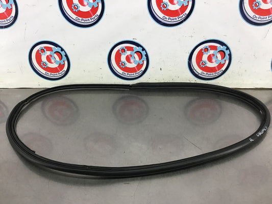 2004 Nissan 350Z Passenger Right Convertible Door Seal OEM 11BGMCE - On Point Parts Inc
