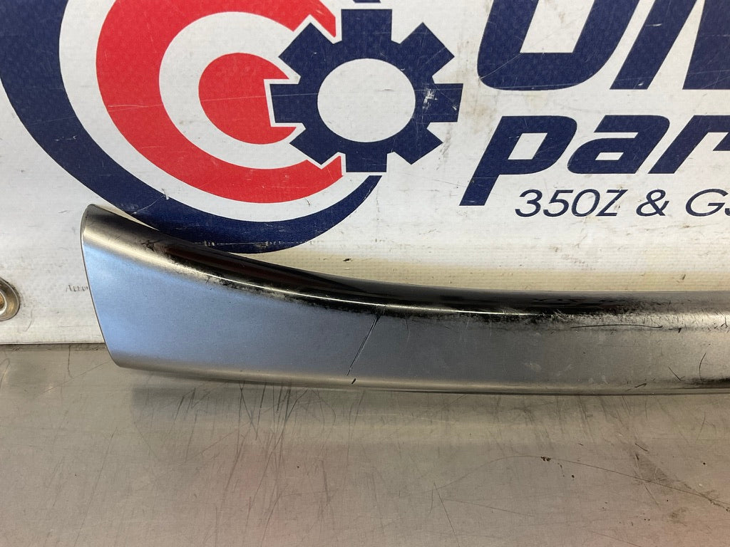 2003 Infiniti G35 Sedan Driver Left Front Door Grip Handle Trim OEM 15BDDEA - On Point Parts Inc