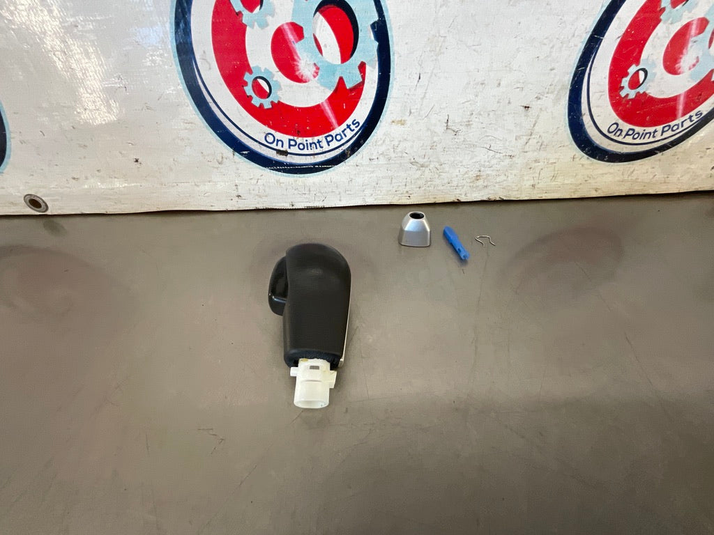 2004 Nissan 350Z Automatic Gear Shifter Knob OEM 24BIVDA - On Point Parts Inc