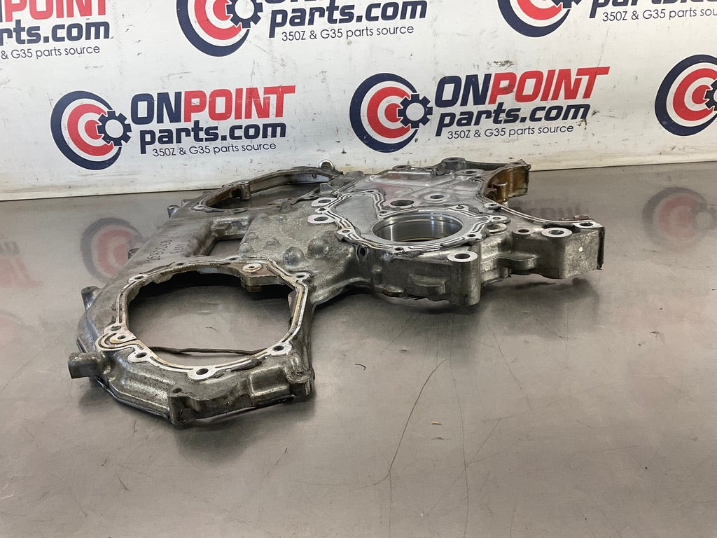 2003 Infiniti G35 Rear VQ35DE Timing Chain Cover 13500 OEM 15BDDE0 - On Point Parts Inc