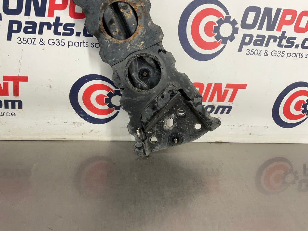 2004 Nissan 350Z Rear Suspension Tunnel Stay Brace Crossmember OEM 14BEQE0 - On Point Parts Inc
