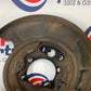 2008 Nissan 350Z Passenger Right Rear Brake Dust Shield OEM 23BJMDK - On Point Parts Inc