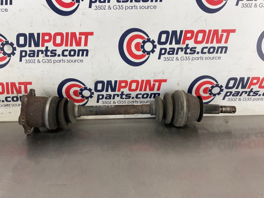 2003 Nissan 350Z Driver Left Rear Axle Half Shaft OEM 23BCPEG - On Point Parts Inc