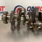 2004 Infiniti G35 VQ35DE Engine Crank Shaft OEM 15BE4E0 - On Point Parts Inc