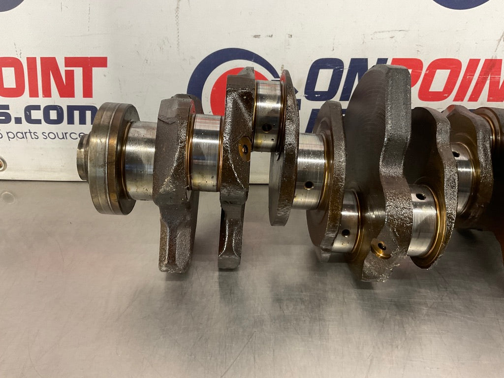 2004 Infiniti G35 VQ35DE Engine Crank Shaft OEM 15BE4E0 - On Point Parts Inc