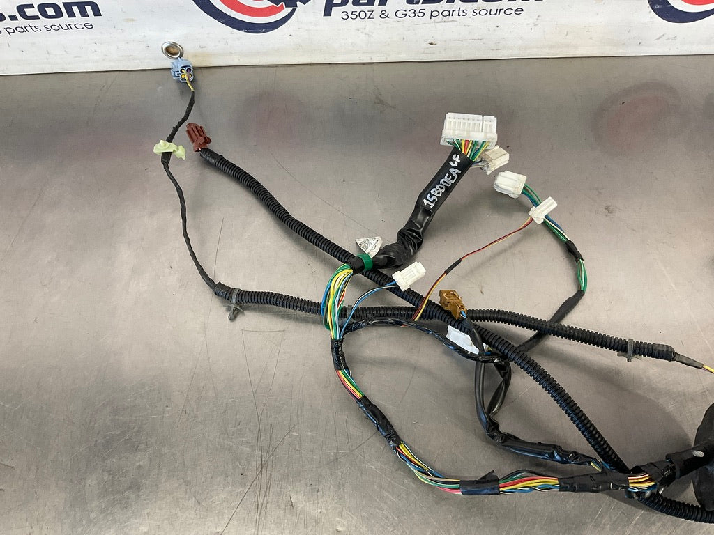 2003 Infiniti G35 Sedan Driver Left Front Door Wiring Harness 24125 OEM 15BDDEA - On Point Parts Inc