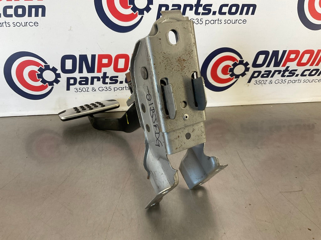 2006 Nissan 350Z Brake Pedal and Bracket Automatic OEM 21BJFDG - On Point Parts Inc