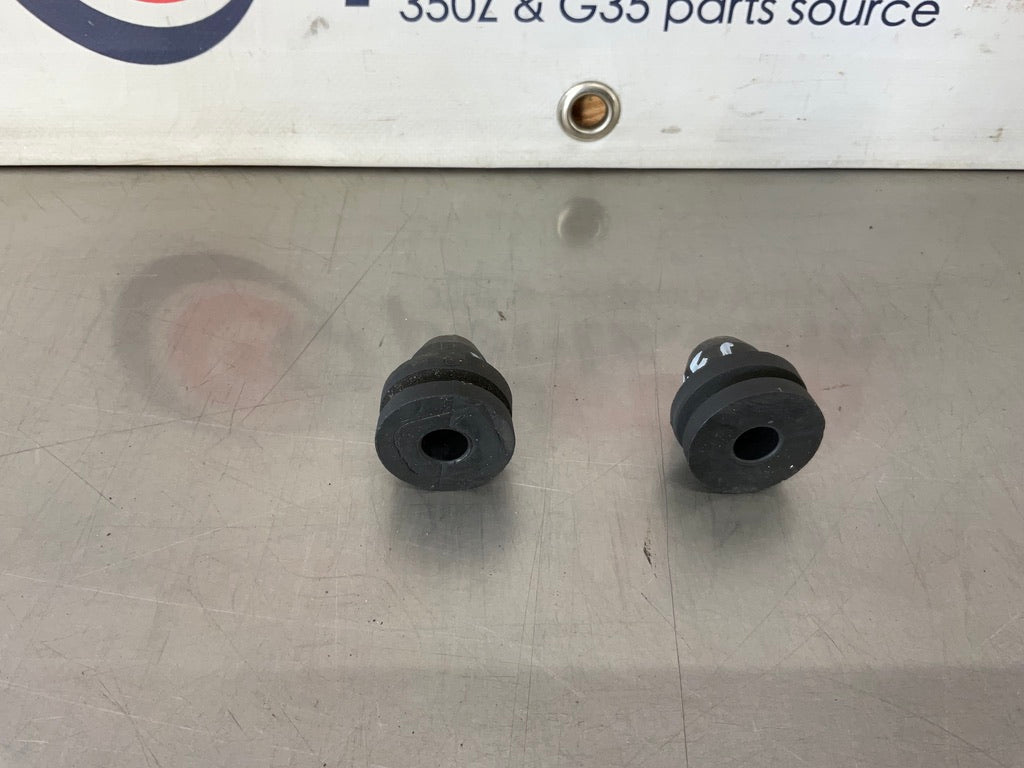 2005 Infiniti G35 Lower Radiator Support Bushings OEM 24BFFEC - On Point Parts Inc