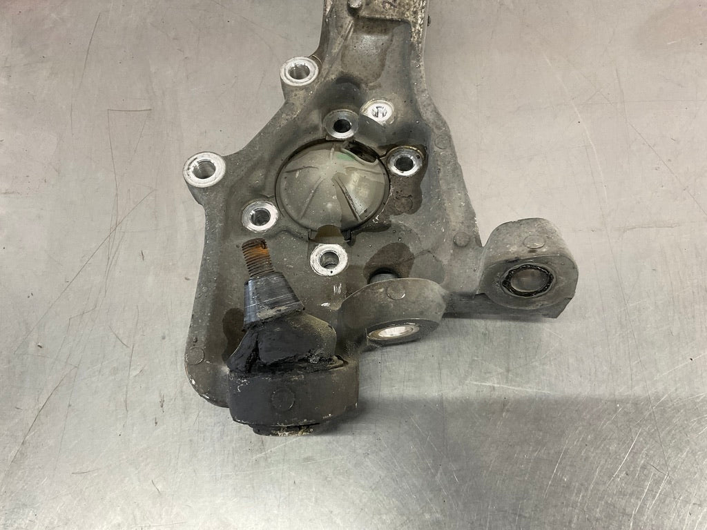 2003 Nissan 350Z Passenger Right Front Steering Knuckle Spindle OEM 23BCPEK - On Point Parts Inc