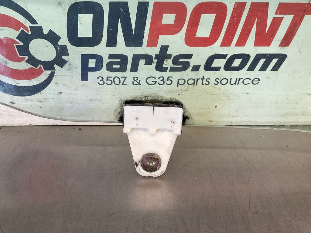 2003 Infiniti G35 Driver Left Tinted Window Glass OEM 13BEWE1 - On Point Parts Inc