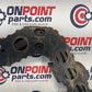 2003 Infiniti G35 Rear Suspension Stay Brace Tunnel Crossmember OEM 13BEWE0 - On Point Parts Inc