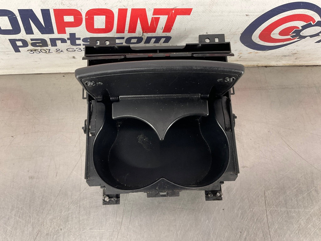 2013 Infiniti G37 Sedan Center Console Cup Holder Storage 68430 OEM 12BCGEC - On Point Parts Inc
