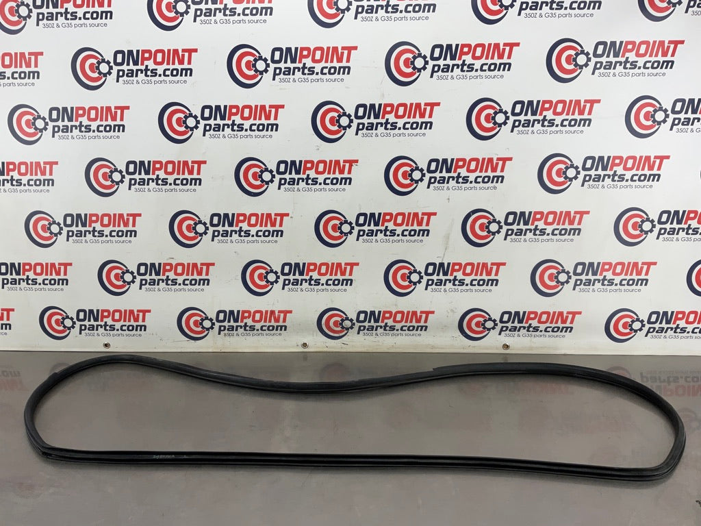 2005 Infiniti G35 Coupe Driver Left Inner Door Seal OEM 24BFFEA - On Point Parts Inc