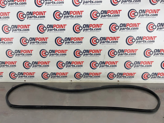2005 Infiniti G35 Coupe Driver Left Inner Door Seal OEM 24BFFEA - On Point Parts Inc