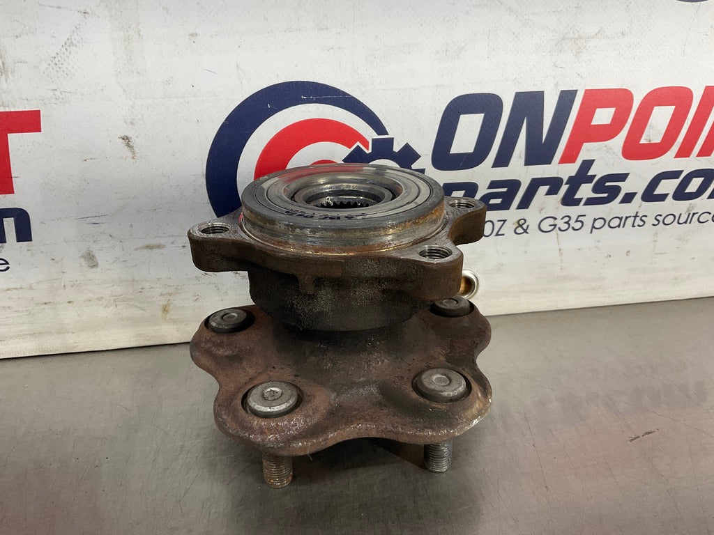 2003 Nissan 350Z Driver Left Rear Wheel Hub Bearing OEM 23BCPEG - On Point Parts Inc