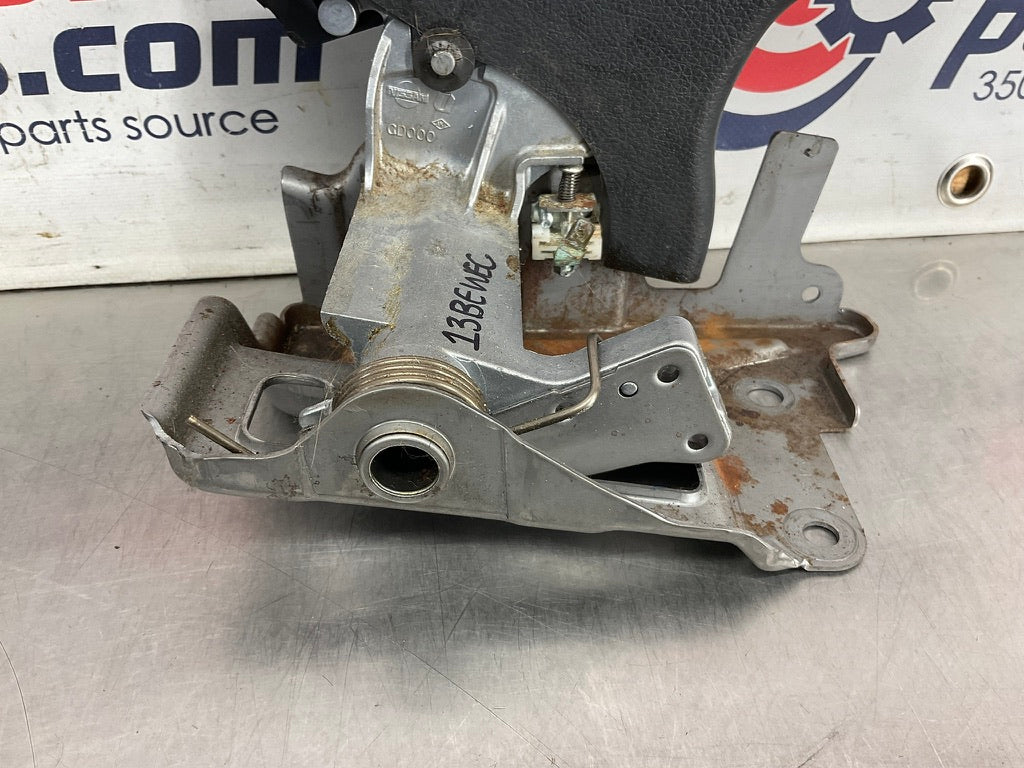 2003 Infiniti G35 Emergency Parking Brake Handle OEM 13BEWEC - On Point Parts Inc