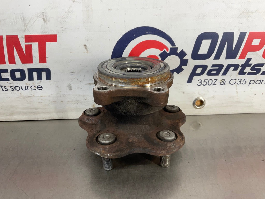 2003 Nissan 350Z Driver Left Rear Wheel Hub Bearing OEM 23BCPEG - On Point Parts Inc