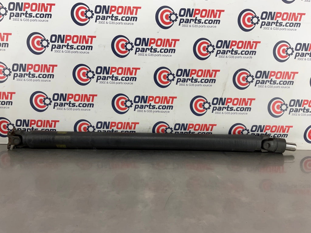 2004 Nissan 350Z Automatic Rear Wheel Drive Shaft RWD 72k OEM 14BEQE0 - On Point Parts Inc