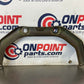 2003 Infiniti G35 Transmission Exhaust Mount Bracket with Bushings OEM 22BDREI - On Point Parts Inc
