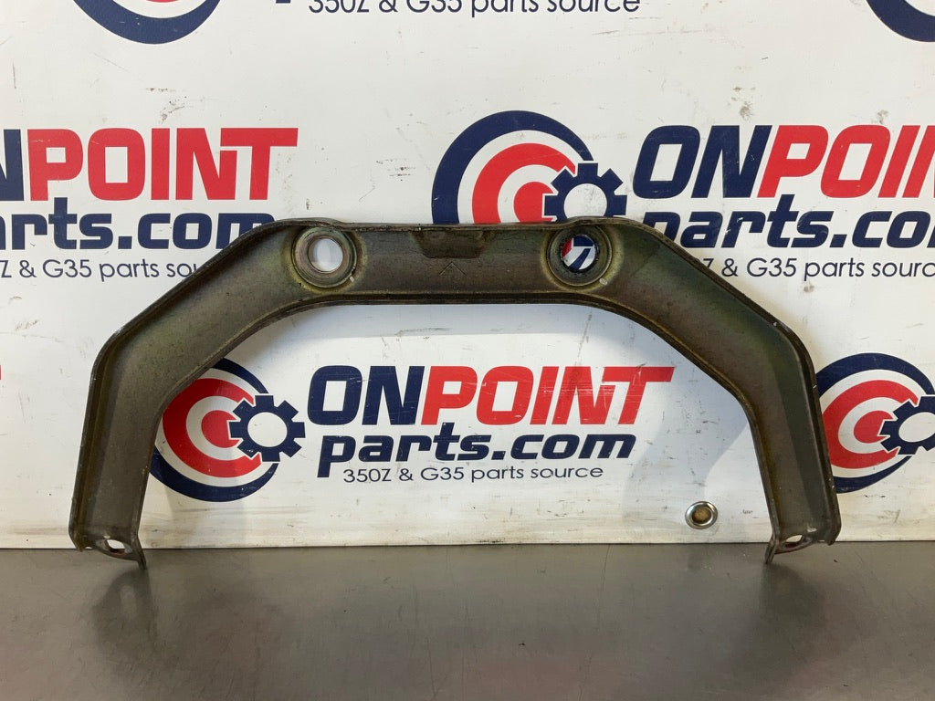 2003 Infiniti G35 Transmission Exhaust Mount Bracket with Bushings OEM 22BDREI - On Point Parts Inc