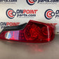 2003 Infiniti G35 Coupe Passenger Right Tail Light Assembly OEM 22BDRE2 - On Point Parts Inc