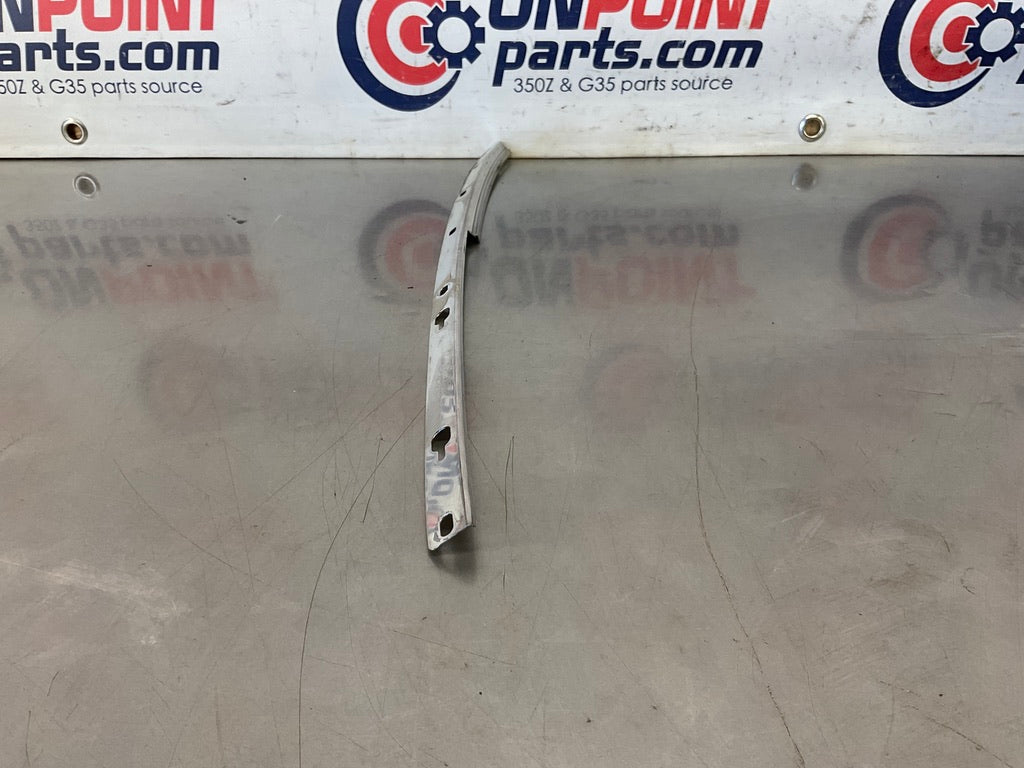 2005 Nissan 350Z Passenger Right Convertible A Pillar Mount Bracket OEM 13BEBEE - On Point Parts Inc