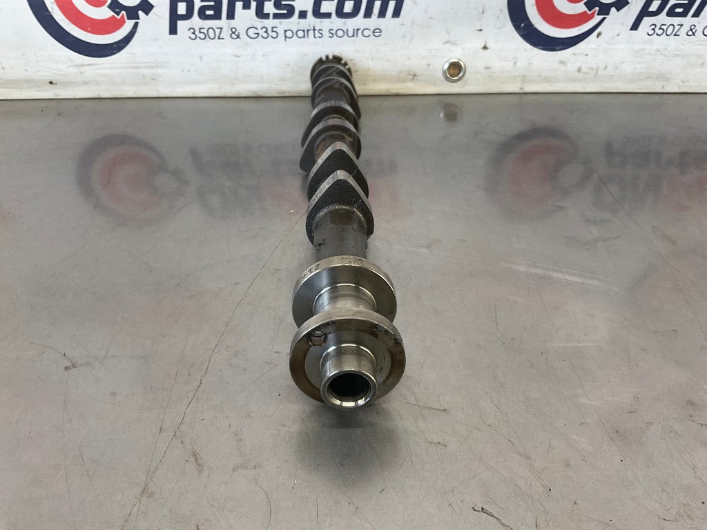 2003 Infiniti G35 Driver Left VQ35DE Cam Shafts Exhaust Intake OEM 15BDDE0 - On Point Parts Inc