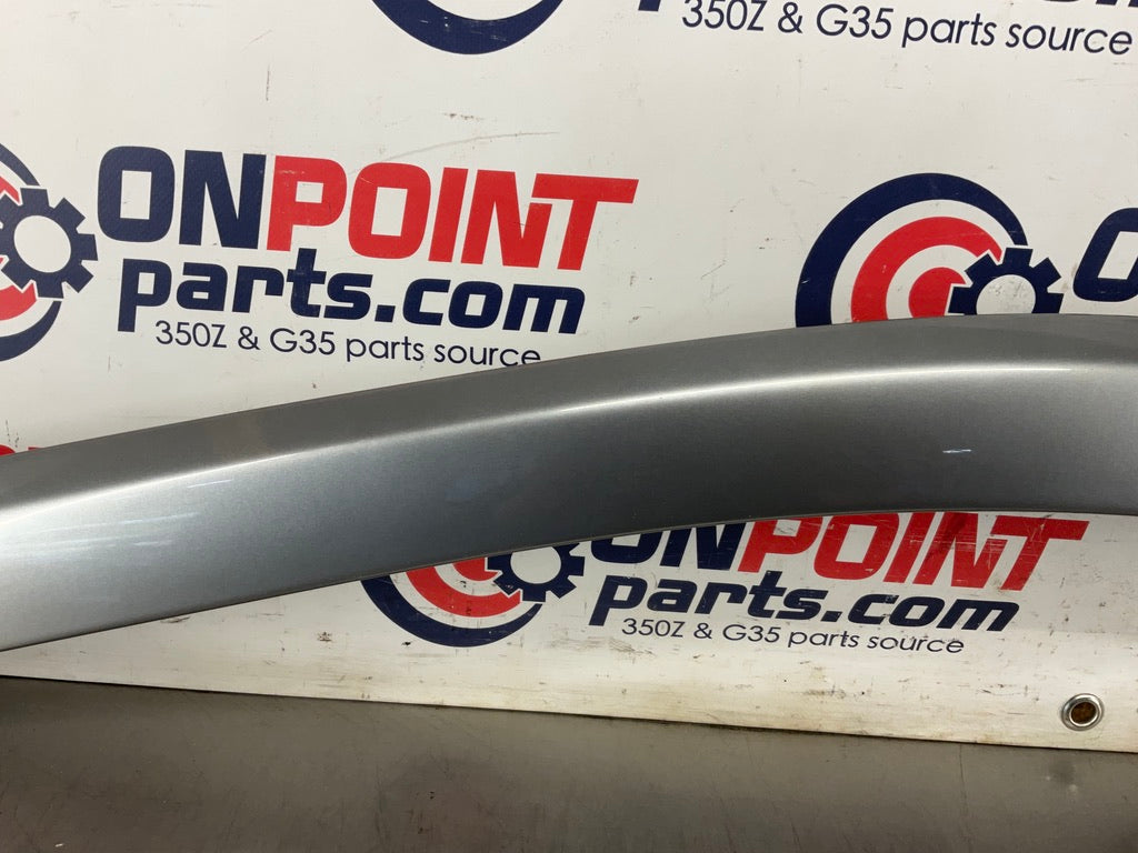 2003 Infiniti G35 Driver Left Exterior A Pillar Trim 76837 OEM 13BEWE2 - On Point Parts Inc