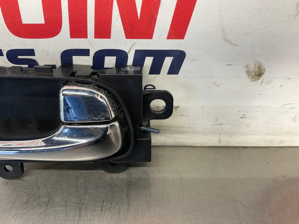 2008 Infiniti G35 Sedan Passenger Right Front Interior Door Handle OEM 13BC4EE - On Point Parts Inc