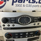 2008 Infiniti G37 Center Dash Clock AC Radio Controls OEM 22BK0DC - On Point Parts Inc