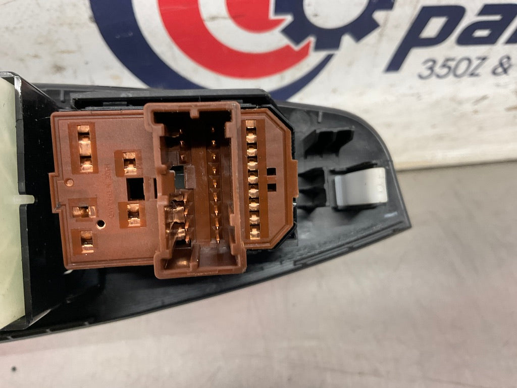 2013 Infiniti G37 Sedan Driver Left Front Door Lock Window Trim 80961 OEM 12BCGE - On Point Parts Inc