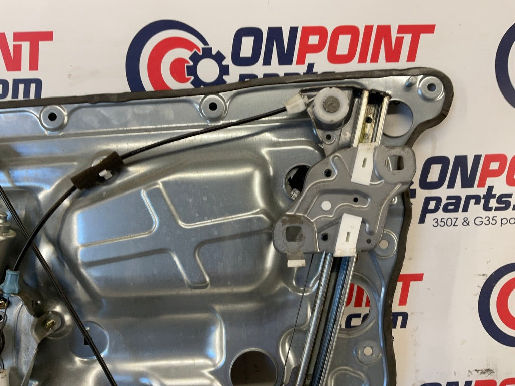 2003 Infiniti G35 Driver Left Window Regulator Motor Assembly OEM 22BDRE3 - On Point Parts Inc