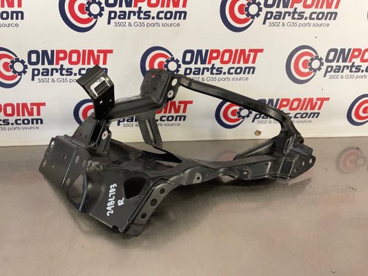 2003 Nissan 350Z Passenger Right Headlight Bracket Basket OEM 24BL7D3 - On Point Parts Inc