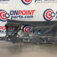 2012 Nissan 370Z Windshield Wiper Hood Cowl 66862 66863 OEM 24BDME3 - On Point Parts Inc