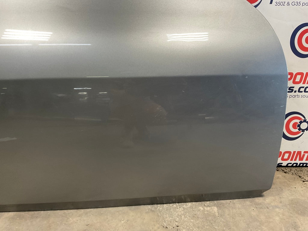 2004 Nissan 350Z Convertible Passenger Right Door Shell OEM 14BEQE1 - On Point Parts Inc
