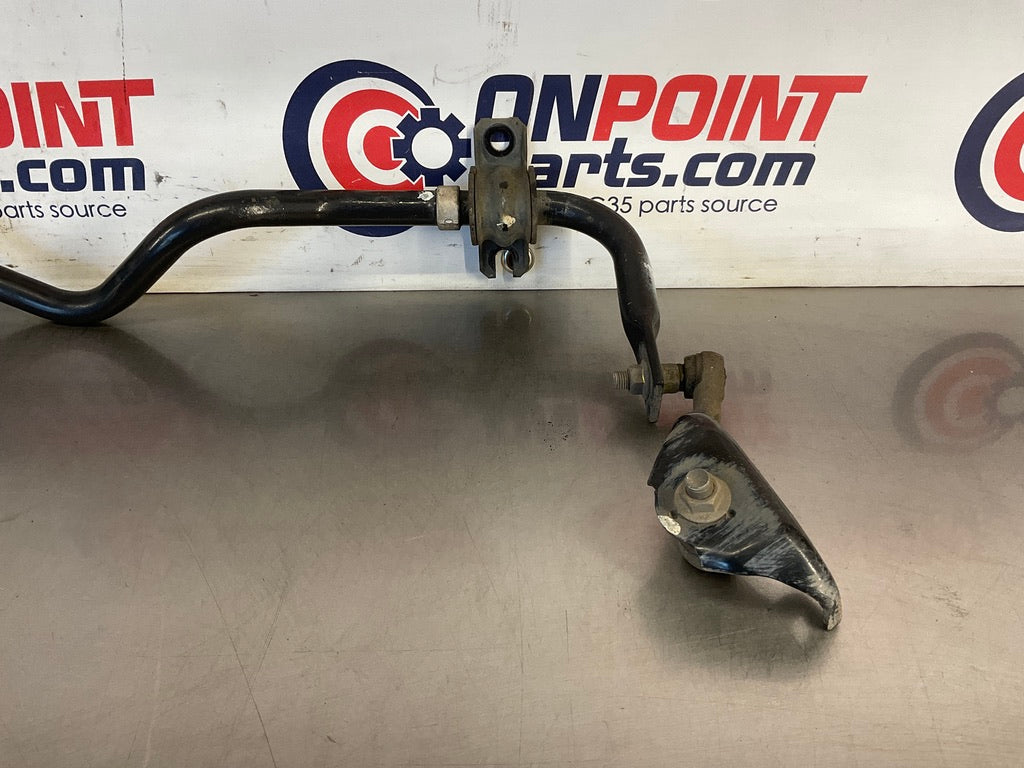 2003 Infiniti G35 Rear Sway Bar Stabilizer OEM 22BDRE3 - On Point Parts Inc