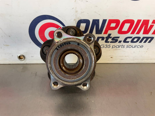 2003 Infiniti G35 Passenger Right Rear Wheel Hub Bearing OEM 15BDDEK - On Point Parts Inc