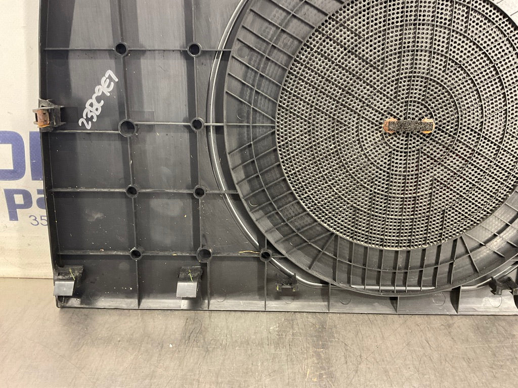 2006 Nissan 350Z Bose Subwoofer Speaker Cover 28178 OEM 23BC9E7 - On Point Parts Inc