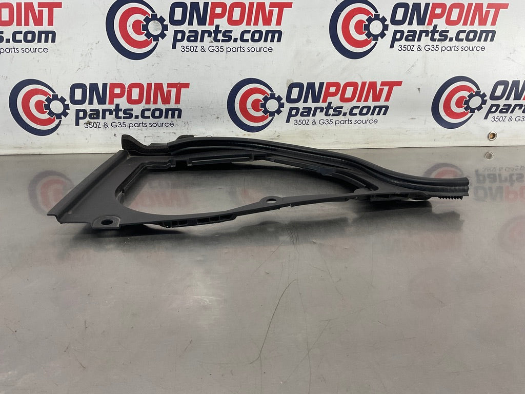 2016 Nissan 370Z Driver Left Brake Fluid Cover Bezel Trim 64895 OEM 11BB9D3 - On Point Parts Inc